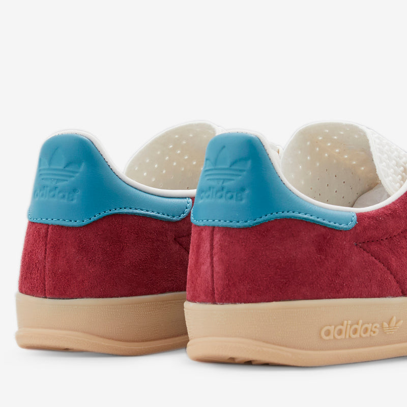 adidas gazelle claret
