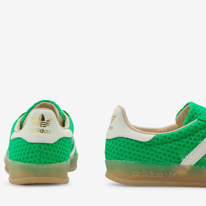 Gazelle Indoor Energy Green | Off White | Magic Beige Footwear