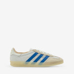 Gazelle Indoor Off White | Focus Blue | Warm Vanilla