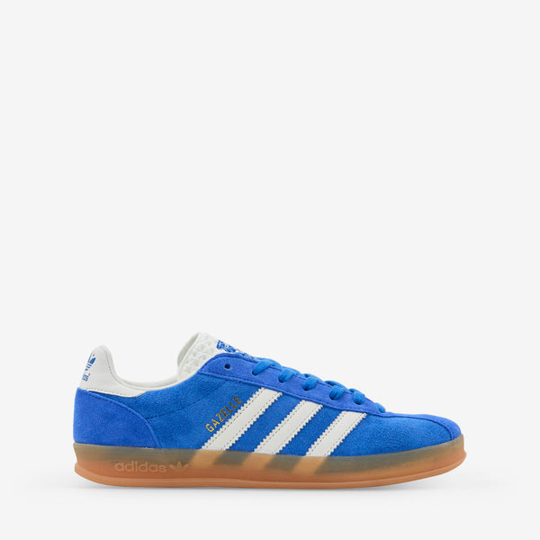 Gazelle Indoor Pro Blue | Cloud White | Power Blue Footwear