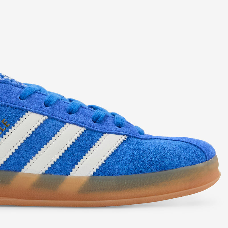 Gazelle Indoor Pro Blue | Cloud White | Power Blue Footwear