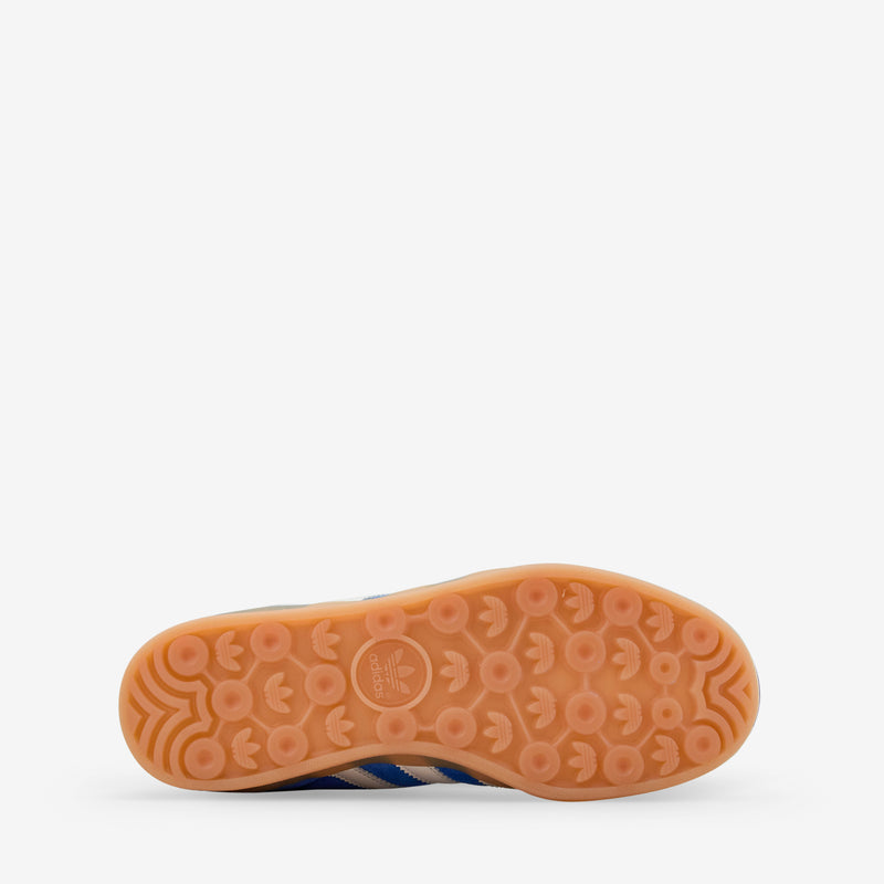 Gazelle Indoor Pro Blue | Cloud White | Power Blue Footwear
