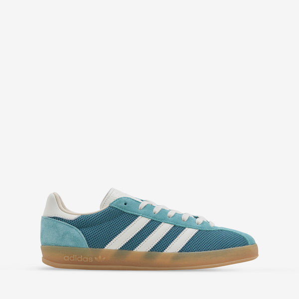 Gazelle Indoor Pro Preloved Teal | Off White | Warm Sandstone Footwear