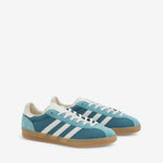 Gazelle Indoor Pro Preloved Teal | Off White | Warm Sandstone