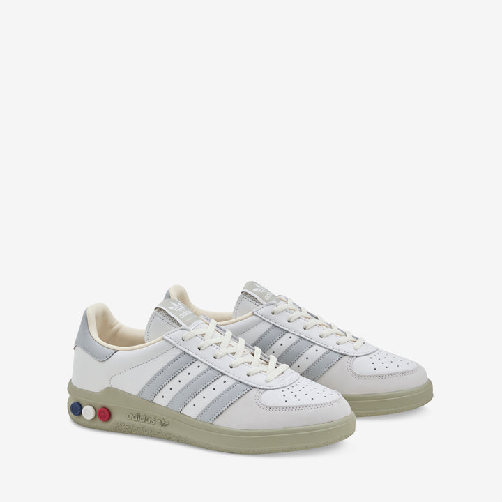 GS II SPZL Crystal White | Stone | Grey One Front