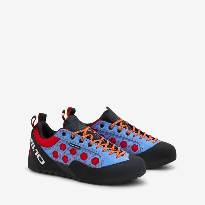 Five Ten Guide Tennie Approach Ray Blue | Cloud White | Red Front