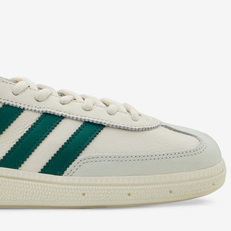 Handball Spezial Chalk White | Collegiate Green | Night Indigo Footwear
