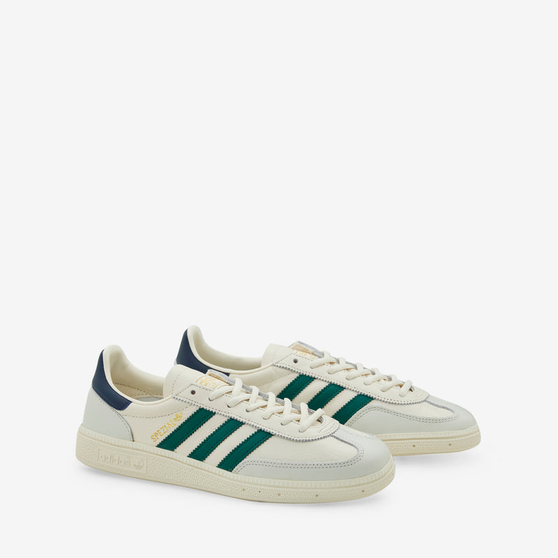Handball Spezial Chalk White | Collegiate Green | Night Indigo Footwear