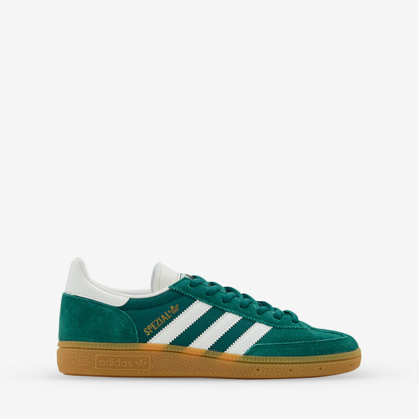 Handball Spezial Collegiate Green | Cloud White | Chalk White Footwear