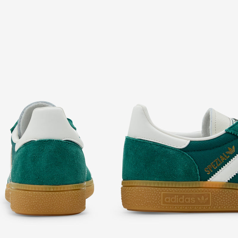 Handball Spezial Collegiate Green | Cloud White | Chalk White Footwear