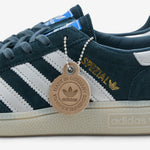Handball Spezial Made in Germany Arctic Night | Silver Metallic | Mist Stone