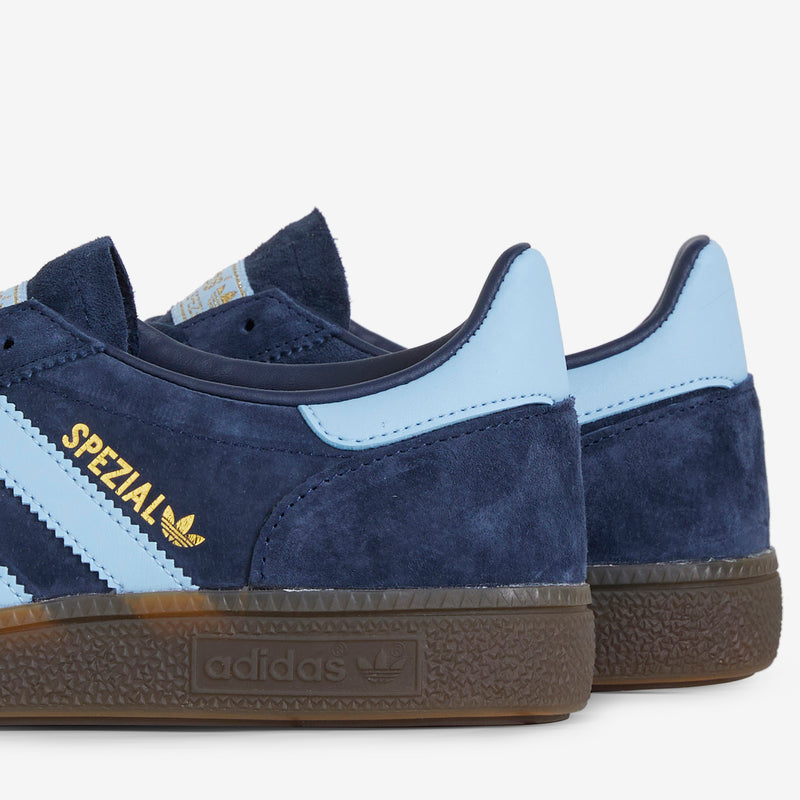 Handball Spezial Collegiate Navy | Clear Sky | Gum