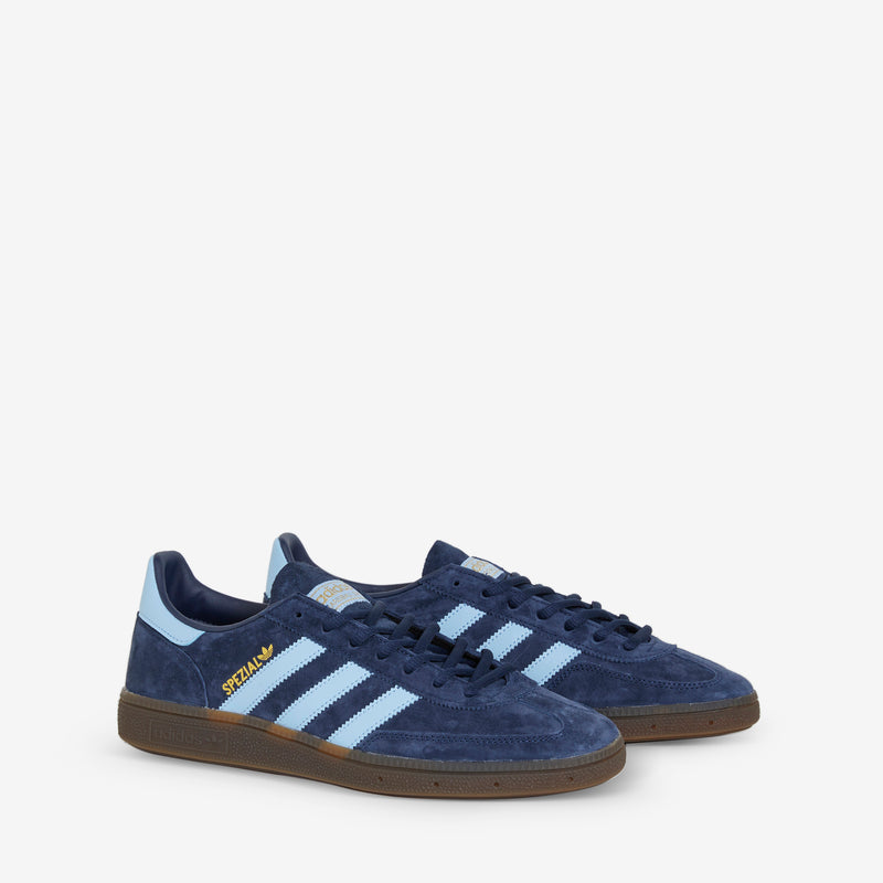 Handball Spezial Collegiate Navy | Clear Sky | Gum