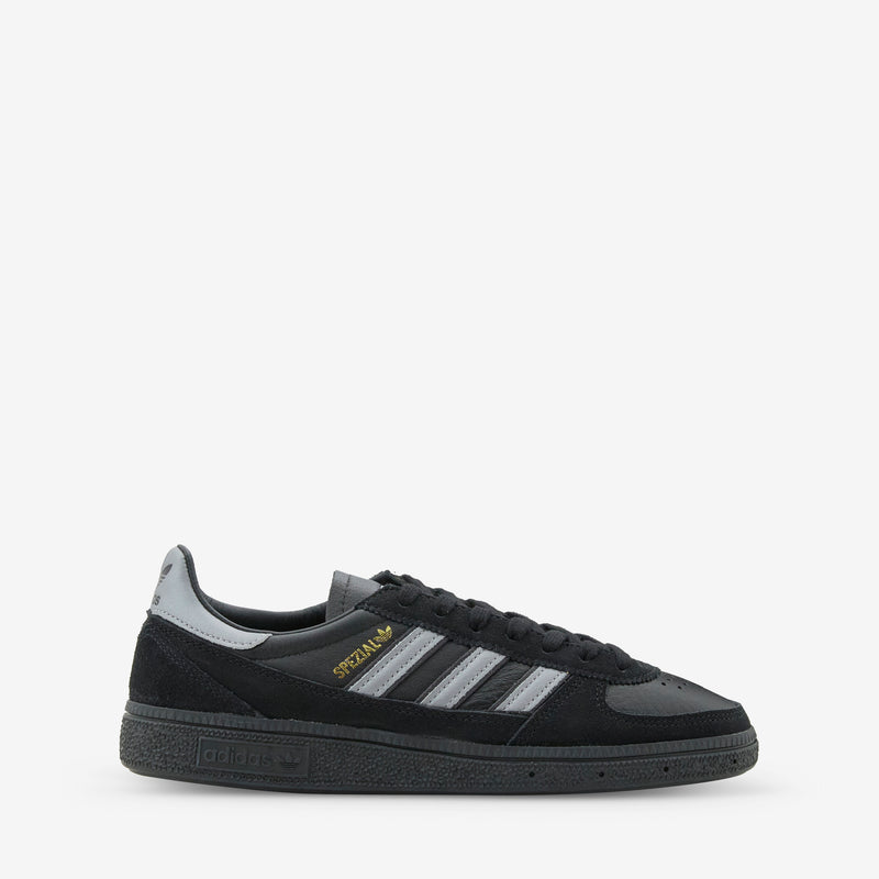 Handball Spezial WM Core Black | Silver Metallic | Carbon Footwear
