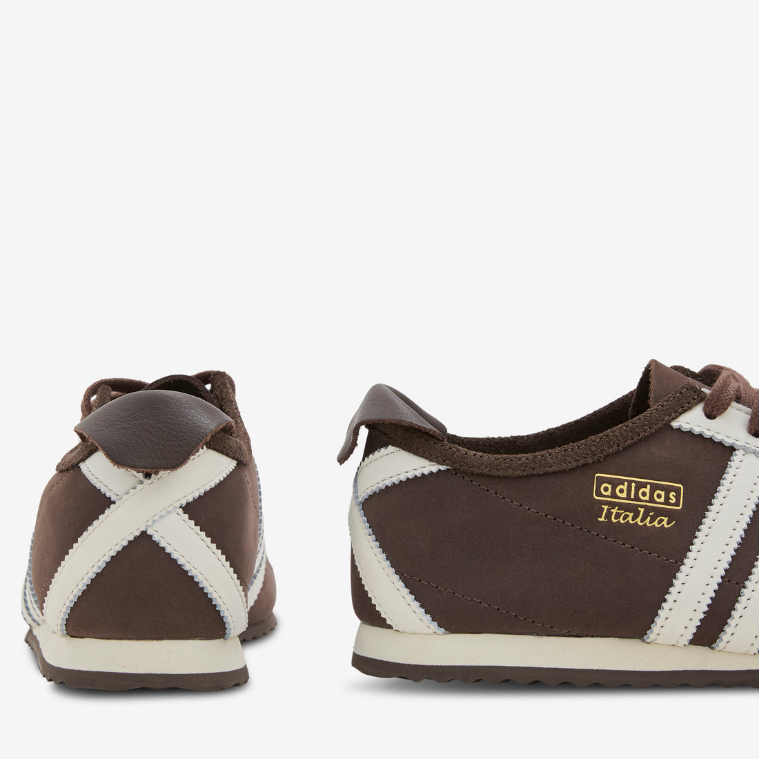 Italia 60s Brown | Off White | Cream White Footwear