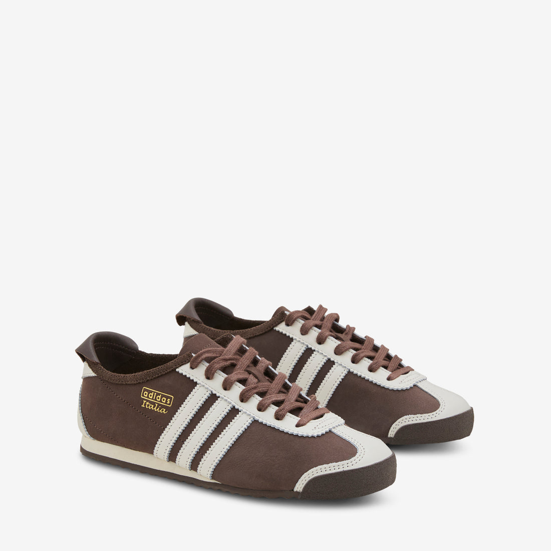Italia 60s Brown | Off White | Cream White Footwear