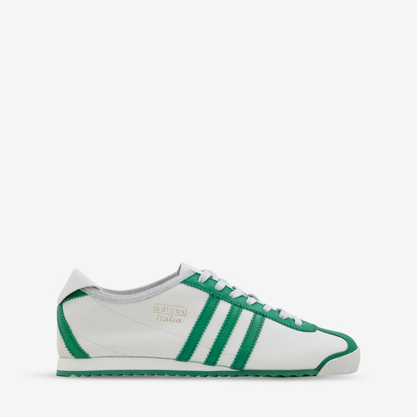 Italia '60 Made in Italy Core White | Green | Cream White Footwear