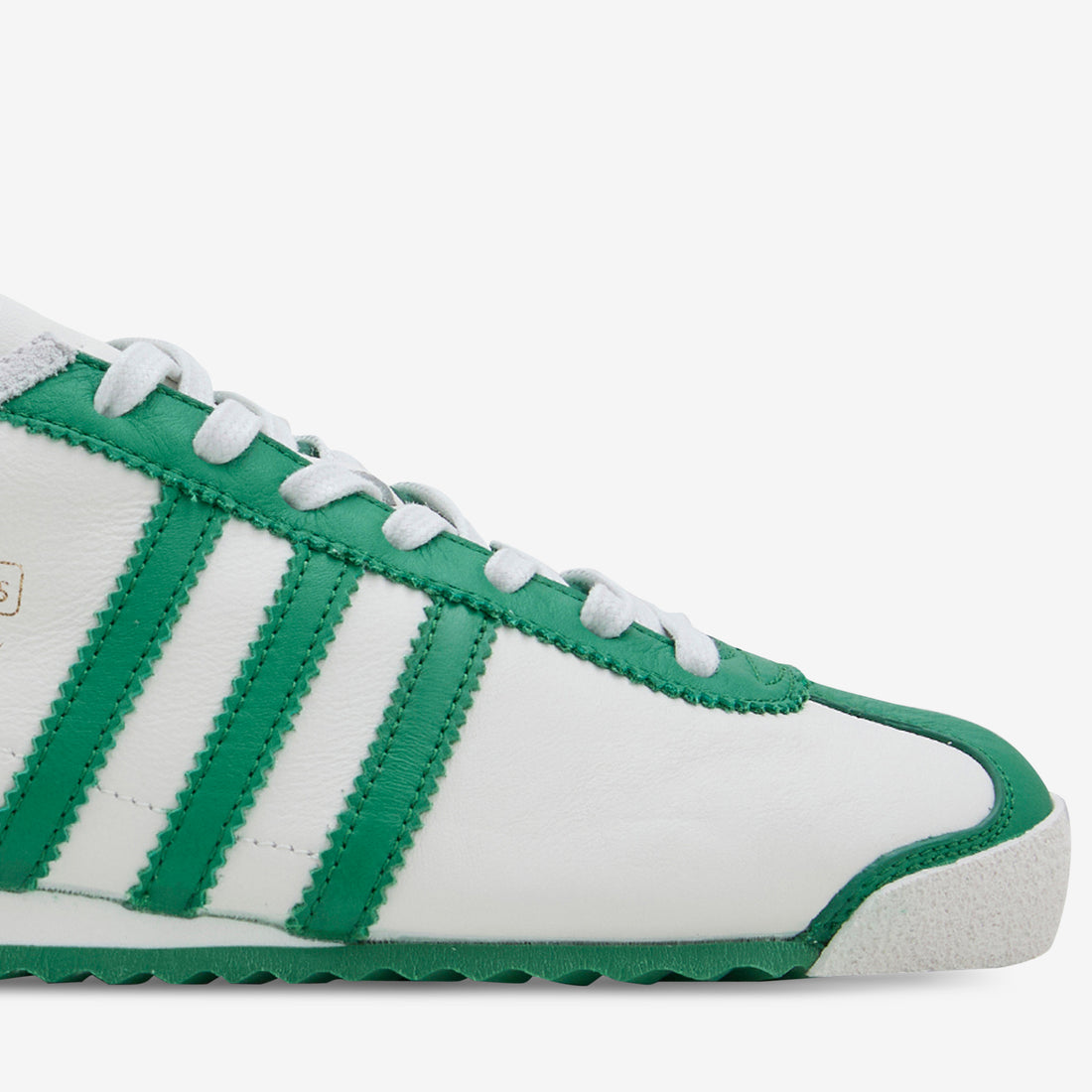 Italia '60 Made in Italy Core White | Green | Cream White Footwear