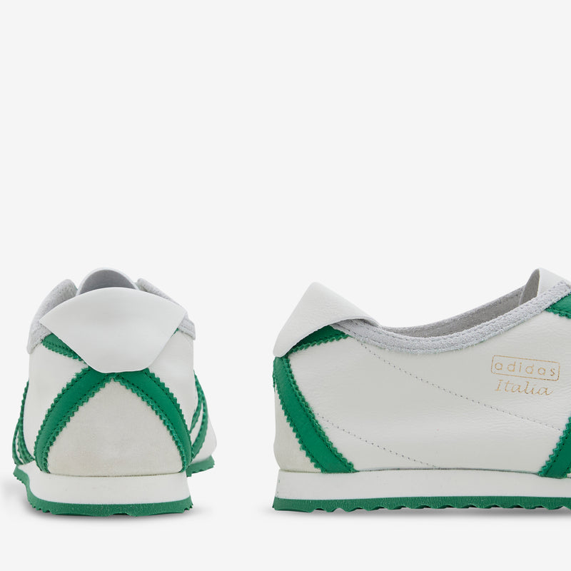 Italia '60 Made in Italy Core White | Green | Cream White Footwear
