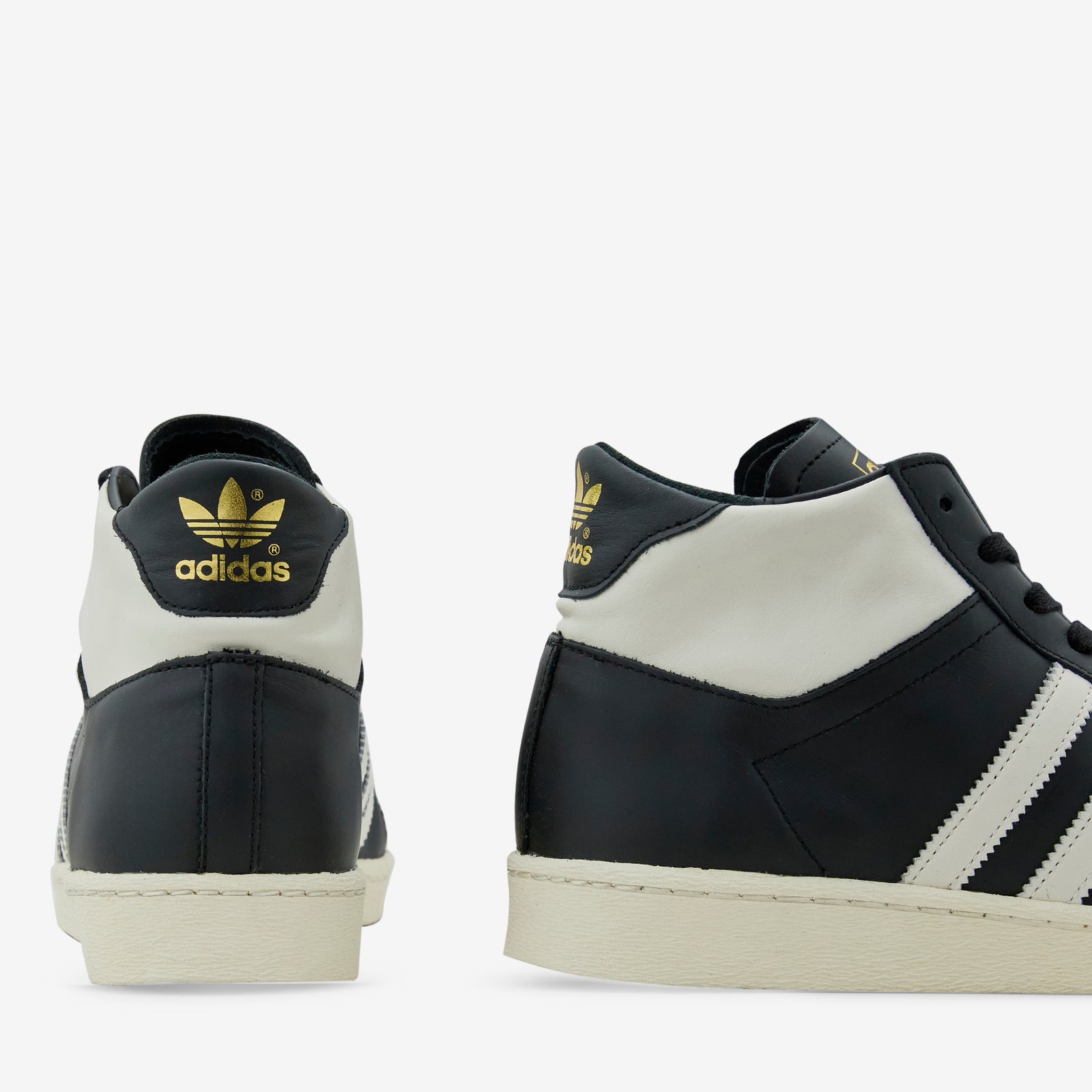 Black adidas Originals Jabbar Hi | Footpatrol