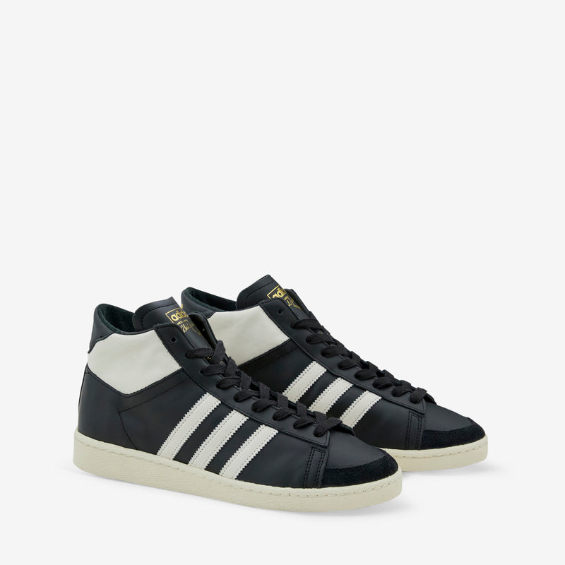 Black adidas Originals Jabbar Hi | Footpatrol