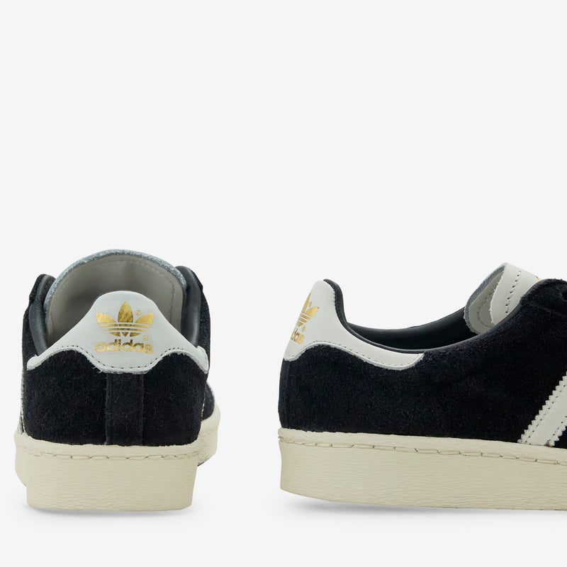 Jabbar Lo Core Black | Cloud White | Off White Footwear
