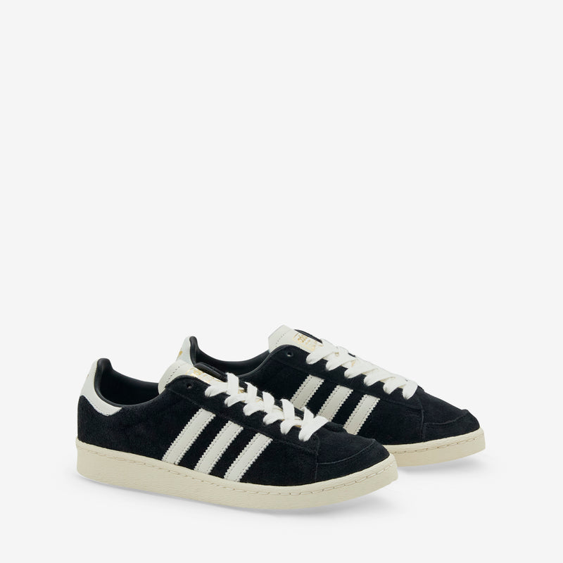 Jabbar Lo Core Black | Cloud White | Off White Footwear