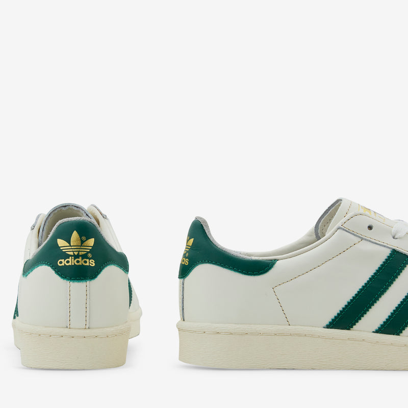 Jabbar Low Off White | Dark Green | Cream White – Above The Clouds