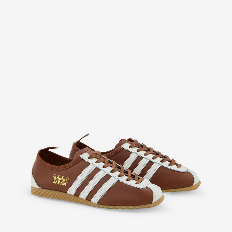 Japan Preloved Brown | Cloud White | Cardboard Footwear