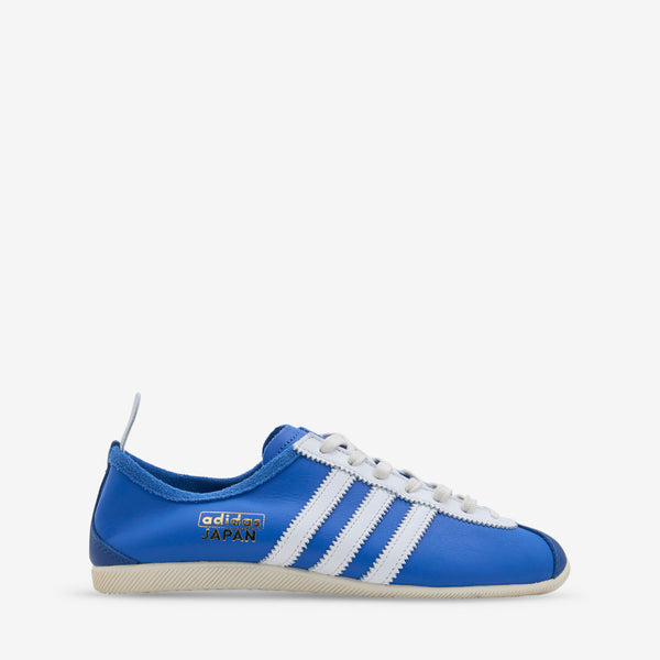 Japan Bright Royal | Cloud White | Cream White Footwear