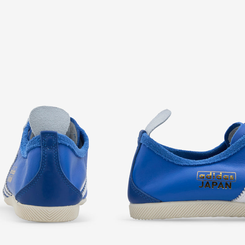 Japan Bright Royal | Cloud White | Cream White Footwear