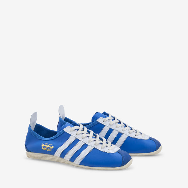 Japan Bright Royal | Cloud White | Cream White Footwear