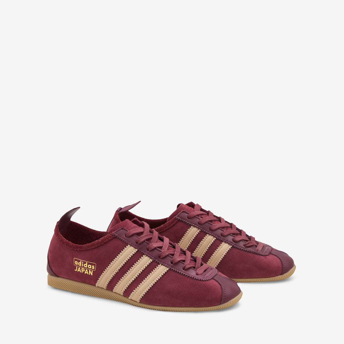 Japan Shadow Red | Magic Beige | Gold Metallic Footwear