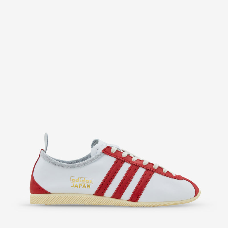 Japan Cloud White | Power Red | Cream White Footwear