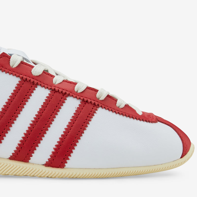 Japan Cloud White | Power Red | Cream White Footwear