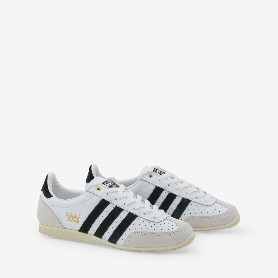 Women's Japan Cloud White | Core Black | Gold Metallic Footwear