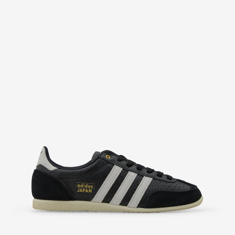 Women's Japan Core Black | Cloud White | Gold Metallic Footwear