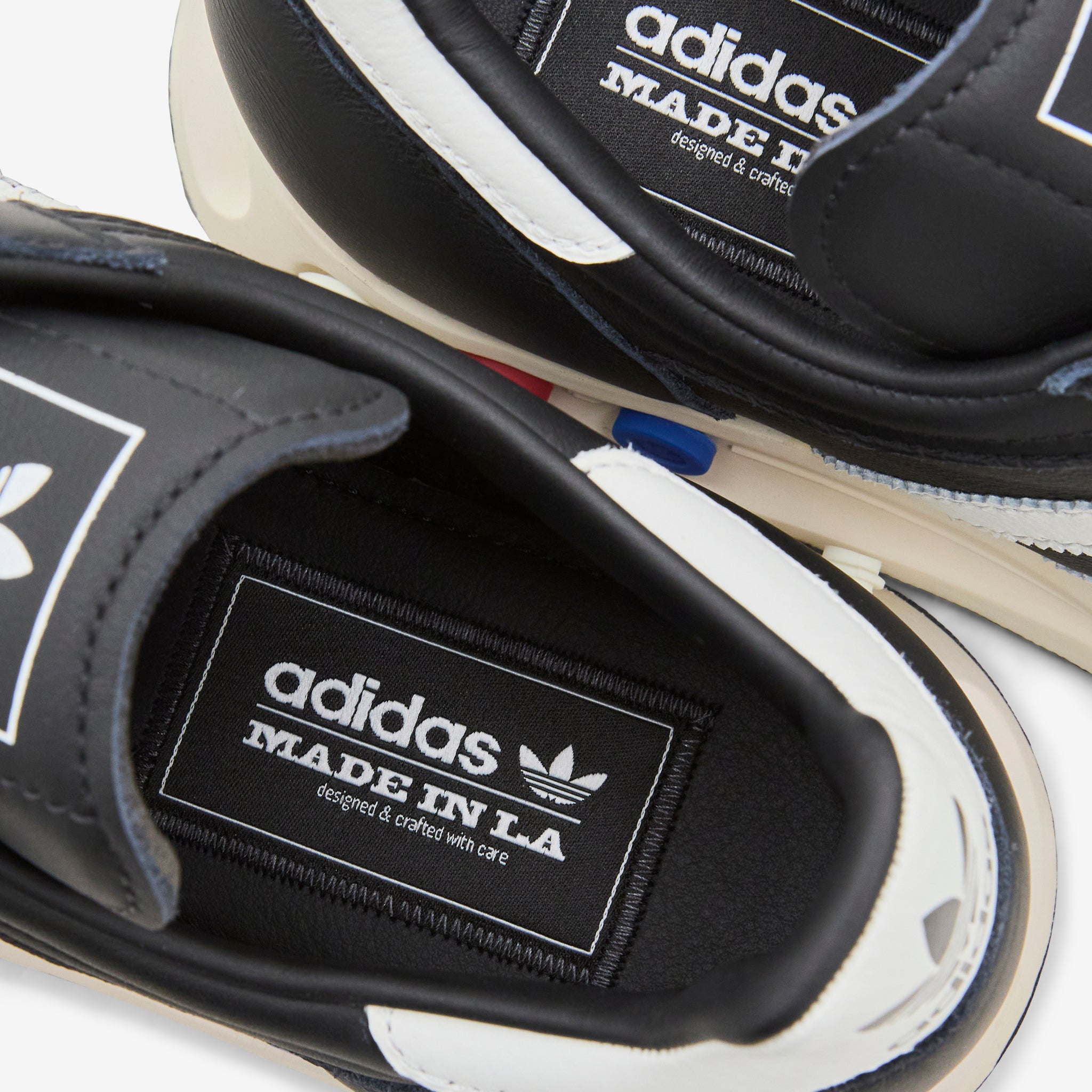 LA Trainer OG Made in USA Core Black | Cloud White