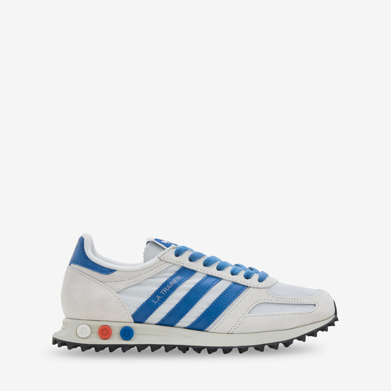 LA Trainer OG Off White | Dark Marine | Crystal White Footwear