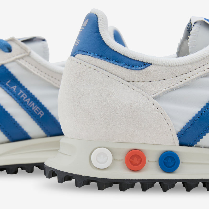 LA Trainer OG Off White | Dark Marine | Crystal White Footwear