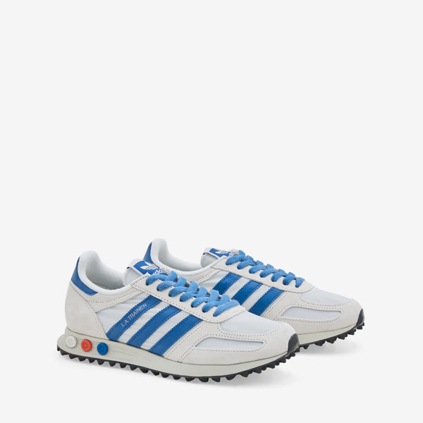 LA Trainer OG Off White | Dark Marine | Crystal White Footwear
