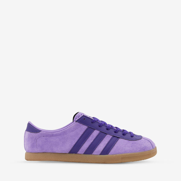London Violet Fuschia | Collegiate Purple | Gum