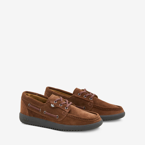 Lytham SPZL Supplier Colour | Night Brown | Night Brown Footwear