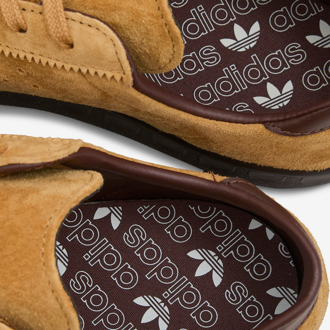 Mallorca Mesa | Dark Brown Footwear