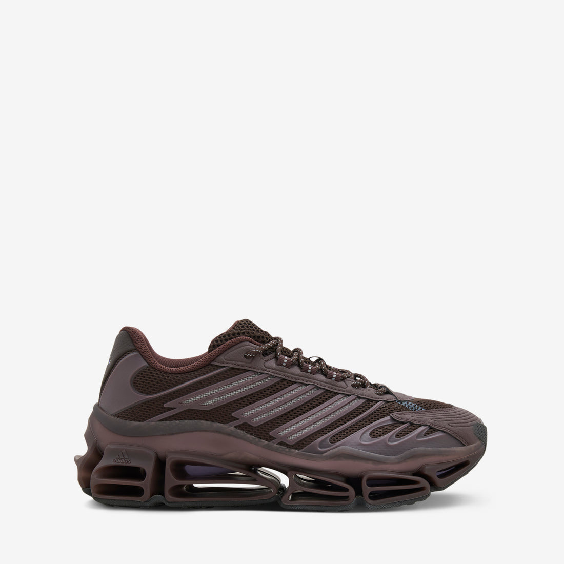 Megaride AG Aurora Coffee | Glow Purple | Core Black Footwear