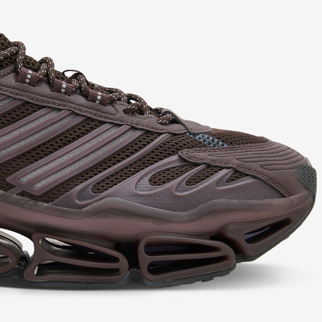 Megaride AG Aurora Coffee | Glow Purple | Core Black Footwear