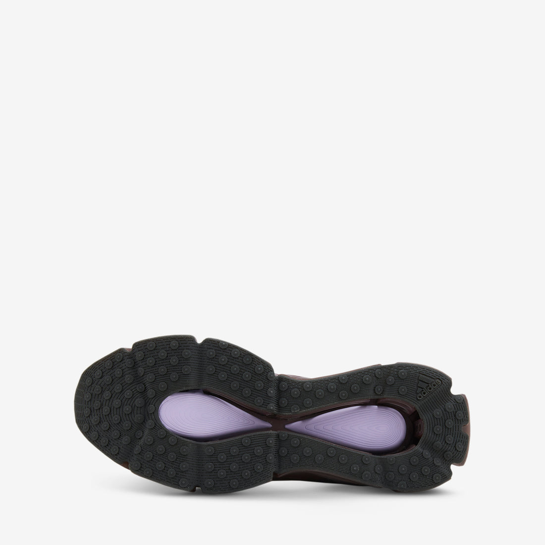Megaride AG Aurora Coffee | Glow Purple | Core Black Footwear