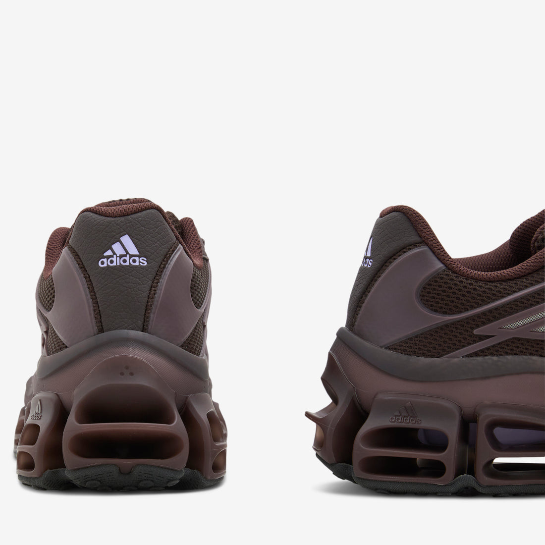 Megaride AG Aurora Coffee | Glow Purple | Core Black Footwear