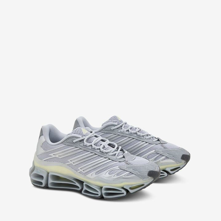 Megaride AG Silver Metallic | Silver Metallic | Core Black Front