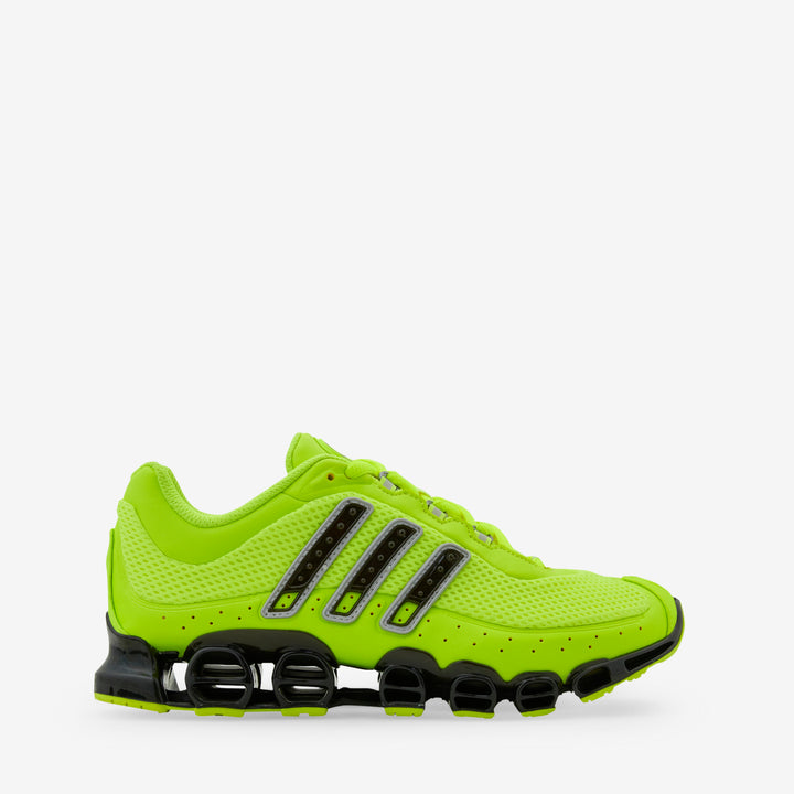 Megaride Solar Yellow | Core Black | Matte Silver